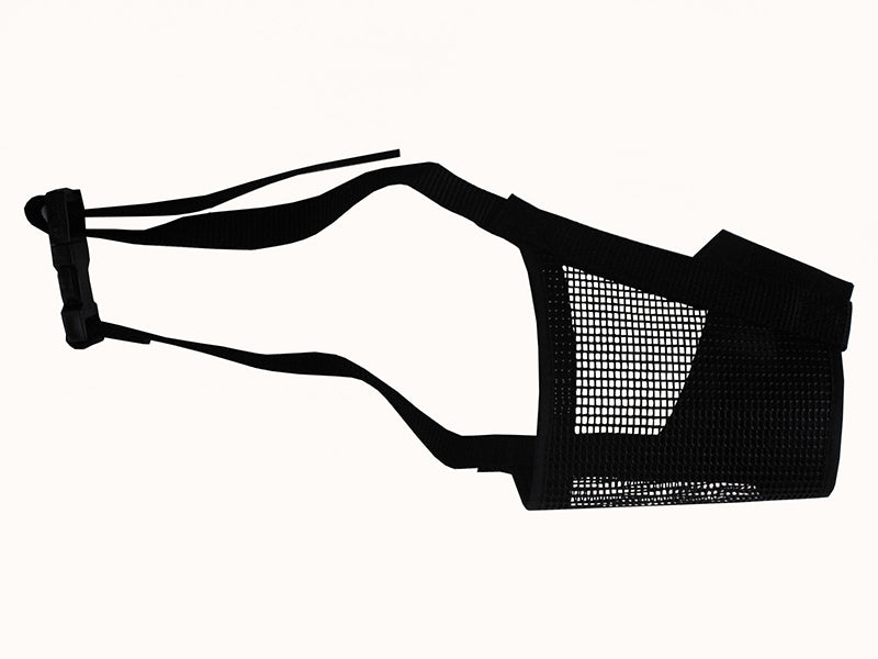 HUNTER NYLON MESH MUZZLE