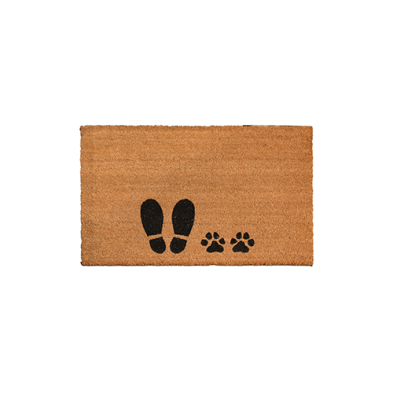4 CATS & DOGS FOOT + PAW: RECTANGULAR REFILL