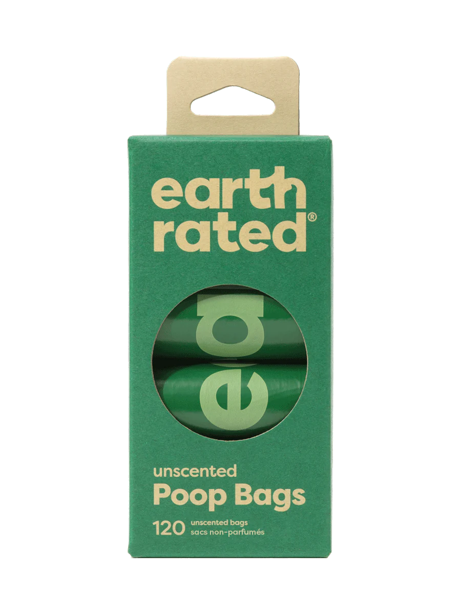 EARTH RATED POOP BAGS ROLLS