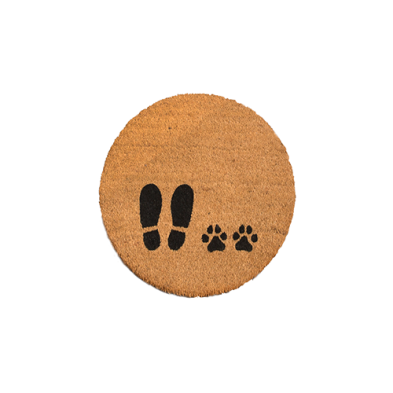 4 CATS & DOGS FOOT + PAW: ROUND REFILL