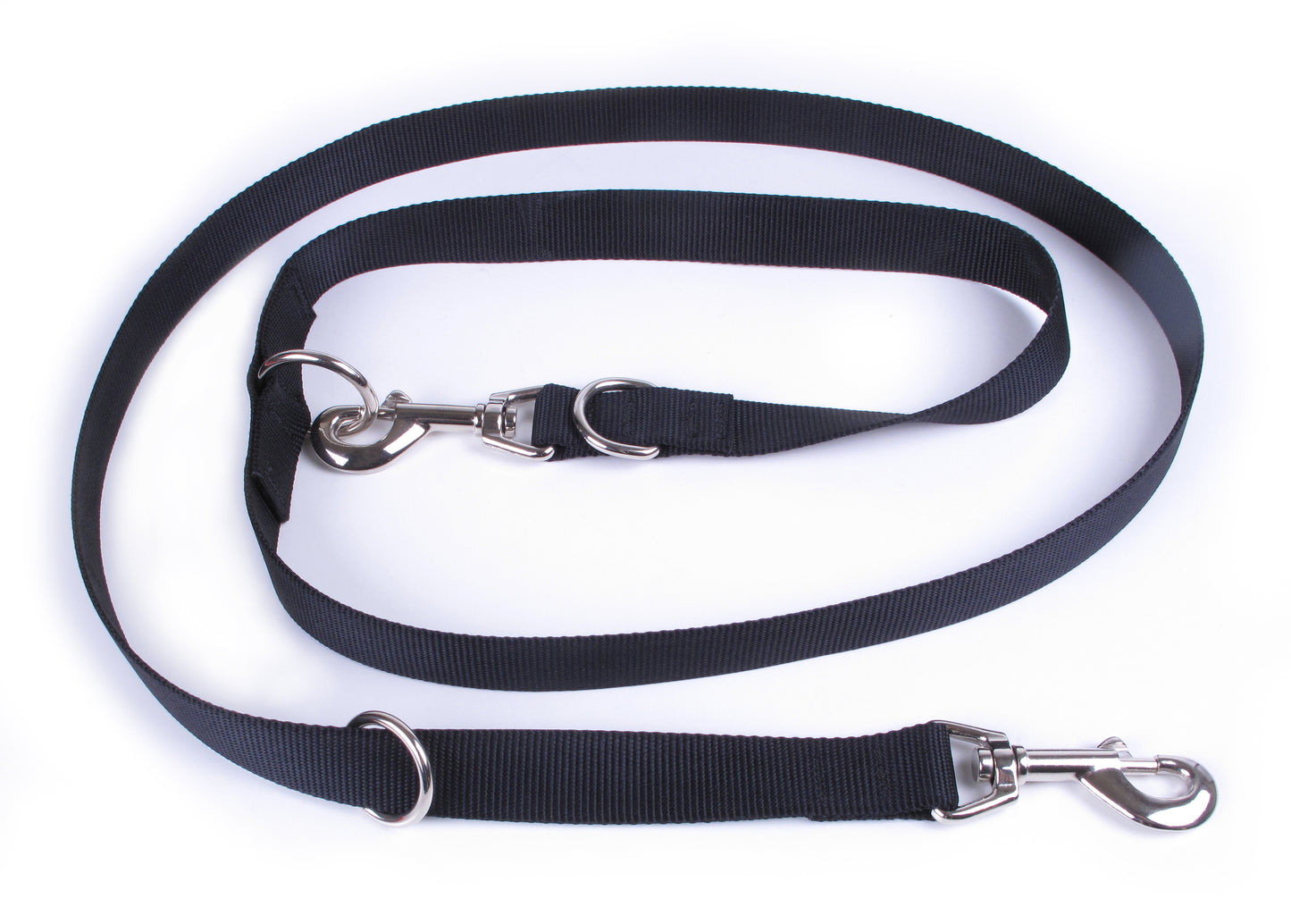 HUNTER NYLON TRAINING LEAD, COMBINATION 1''×72''
