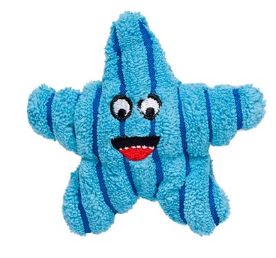 BUD'Z STARFISH CAT TOYS