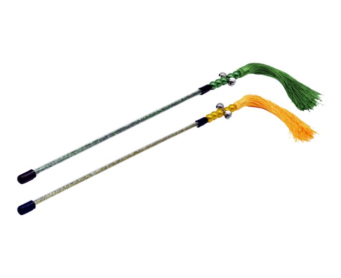 BUD'Z FEATHER DUSTERB INSEPERABLE CAT TOYS 1 PC