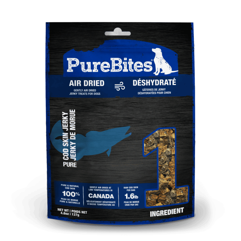 PURE BITES TURKEY PURE DOG TREATS