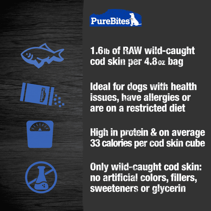 PURE BITES TURKEY PURE DOG TREATS