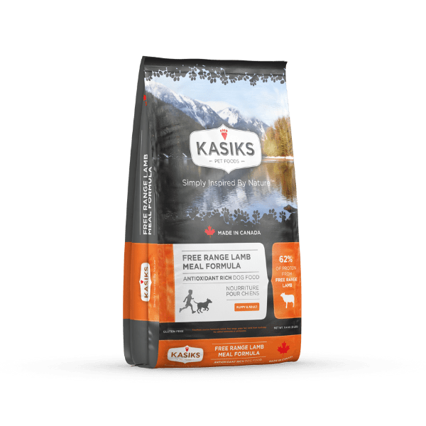 FIRSTMATE KASIKS GRAIN FREE LAMB DOG FOOD