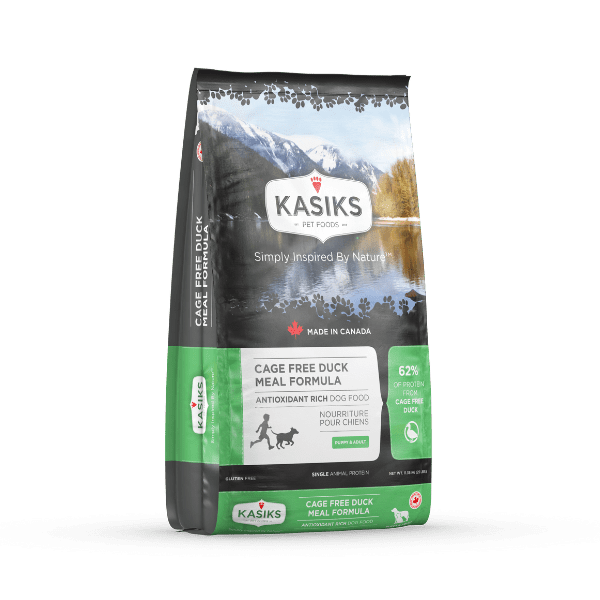 FIRSTMATE KASIKS GRAIN FREE DUCK DOG FOOD