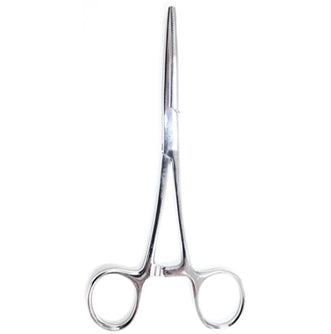 MILLERS FORGE PET HAIR PULLER - STRAIGHT, 6 1/4''