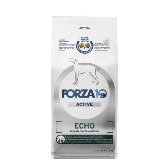 FORZA10 NUTRACEUTIC ACTIVE LINE OTO (EAR) SUPPORT DIET DRY DOG FOOD