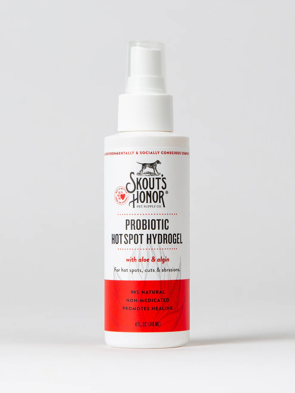 SKOUT ’ S HONOR PROBIOTIC HOT SPOT GEL