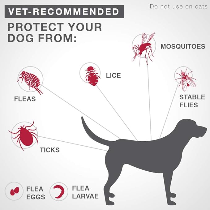 K9 ADVANTIX FOR MEDIUM DOGS