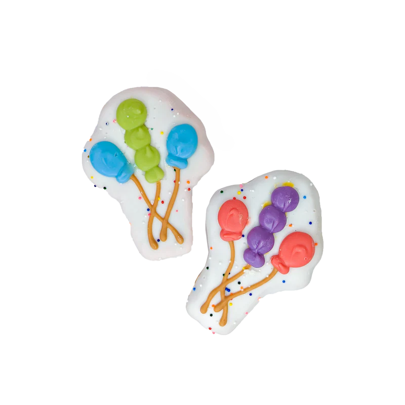 BOSCO & ROXY HAPPY BIRTHDAY BALLOON BOUQUET