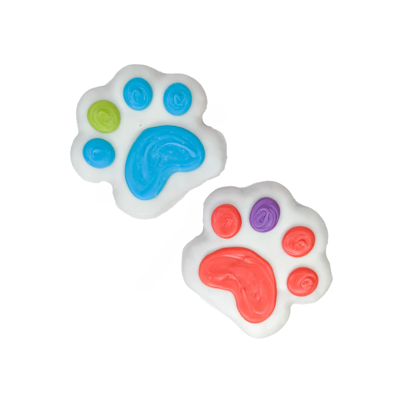 BOSCO & ROXY BIRTHDAY PAWS