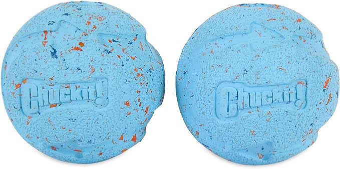 CHUCK IT! REBOUNCE BALL- MEDIUM