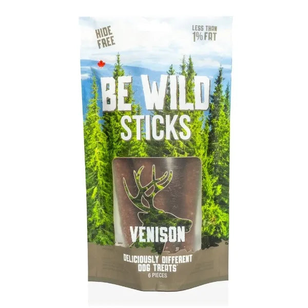 THIS & THAT BE WILD™ EXOTIC STICKS - VENISON