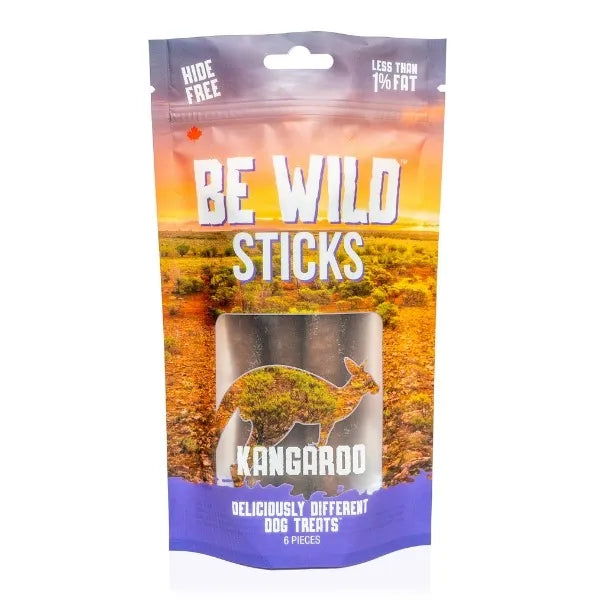 THIS & THAT BE WILD™ EXOTIC STICKS - KANGAROO