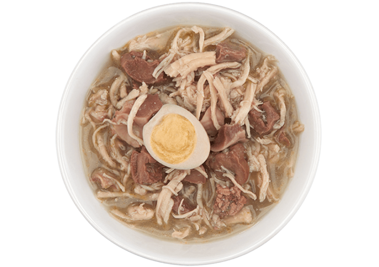 TIKI CAT® AFTER DARK® PÂTÉ+ CHICKEN & QUAIL EGG RECIPE IN CHICKEN BROTH WET CAT FOOD