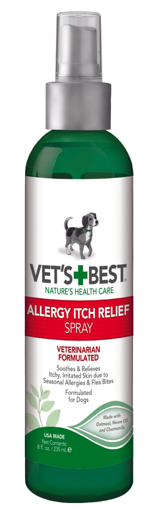 Itch soothing for dogs best sale