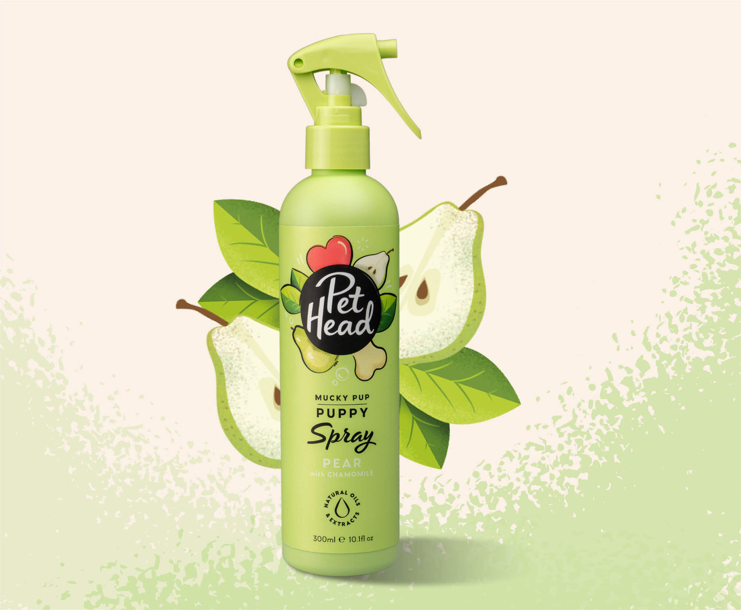 PET HEAD MUCKY PUP PUPPY SPRAY