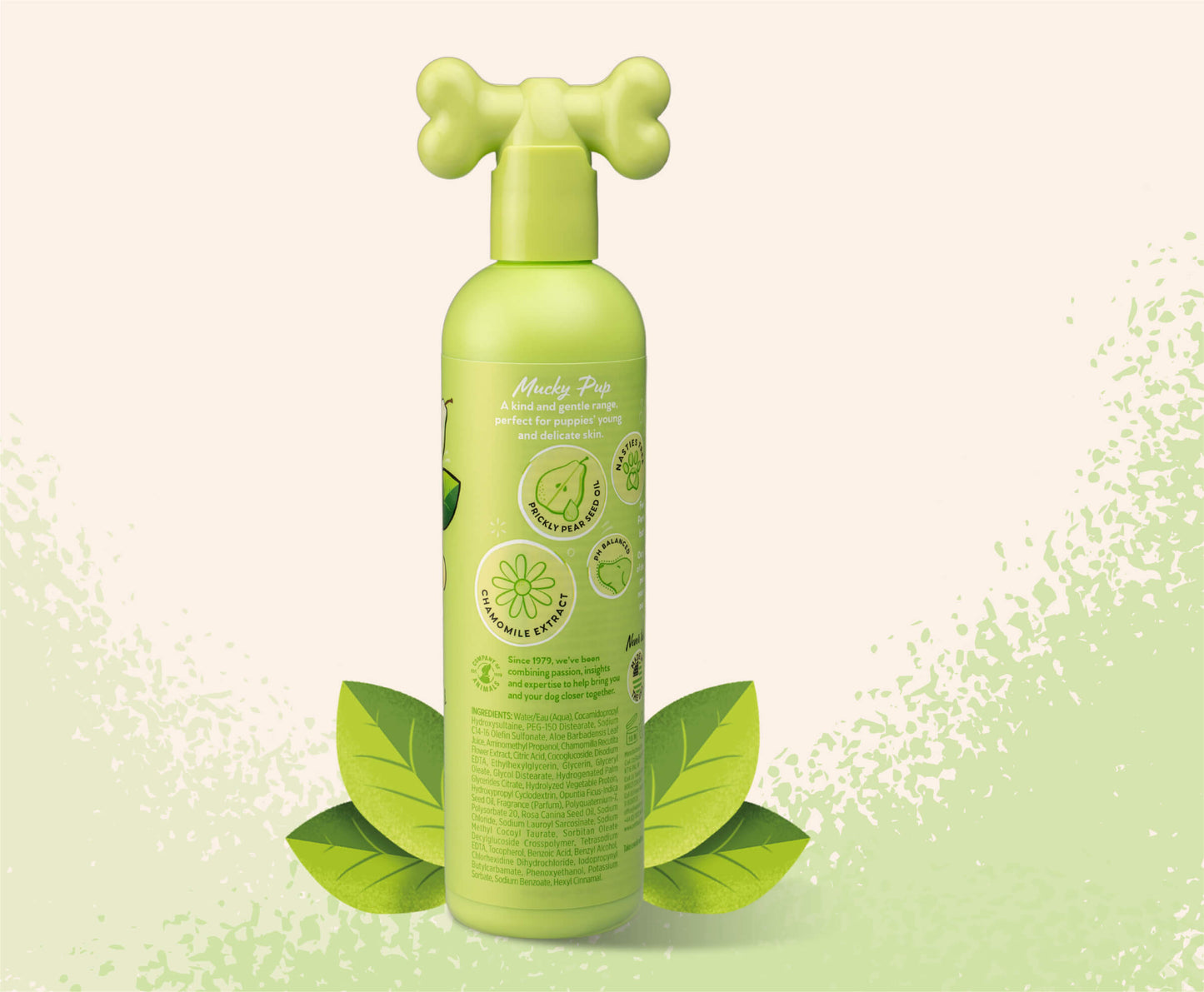 PET HEAD MUCKY PUP PUPPY SHAMPOO