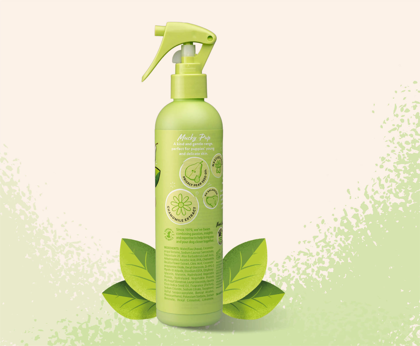 PET HEAD MUCKY PUP PUPPY SPRAY