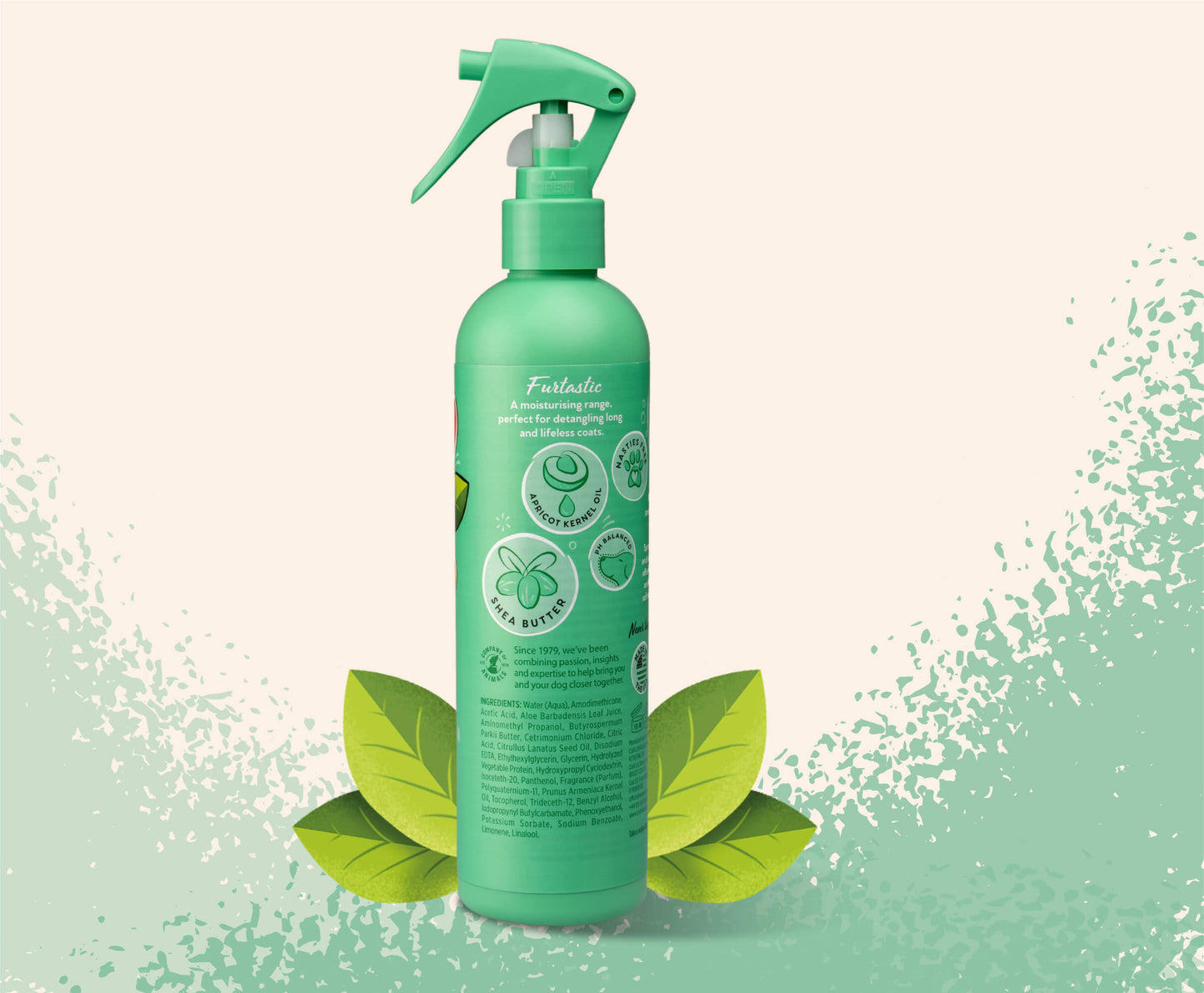 PET HEAD FURTASTIC KNOT DOG DETANGLER SPRAY