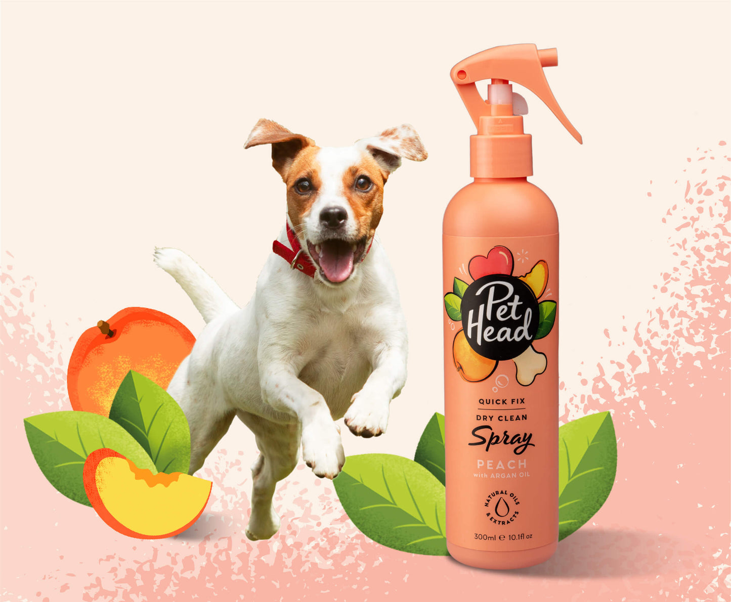 PET HEAD QUICK FIX DRY CLEAN SPRAY