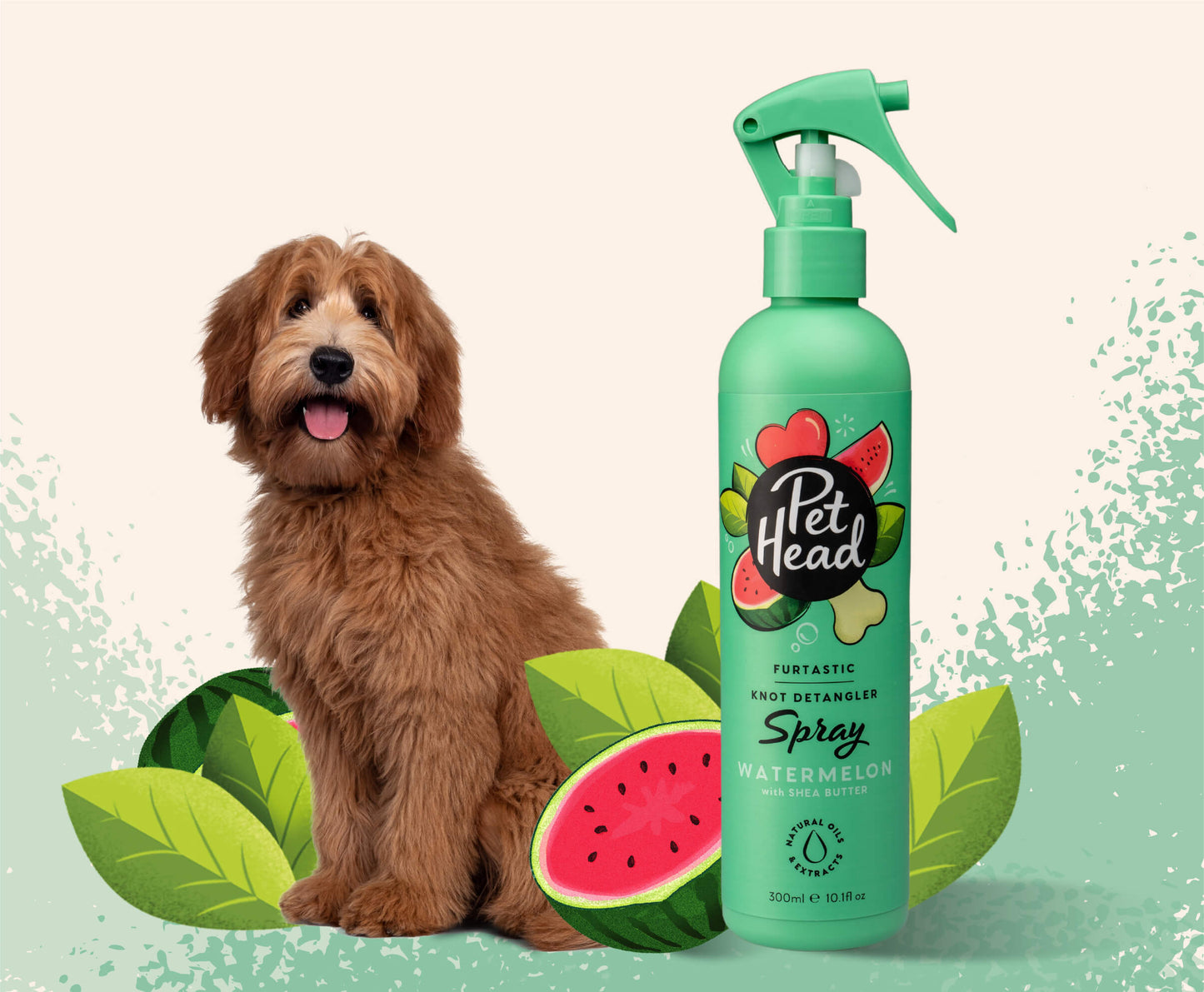 PET HEAD FURTASTIC KNOT DOG DETANGLER SPRAY