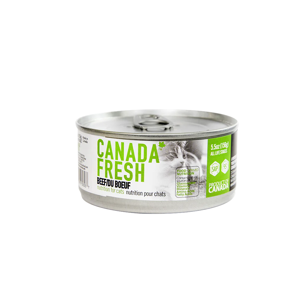 PETKIND® CANADA FRESH BEEF FORMULA WET CAT FOOD
