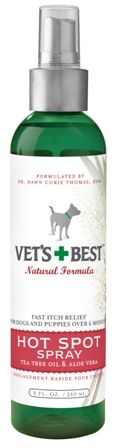 VETS PETS HOT SPOT SPRAY