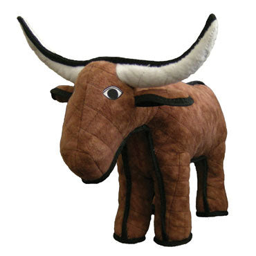 TUFFY BARNYARD - BULL DOG TOY : EXTREME TOUGH - LARGE