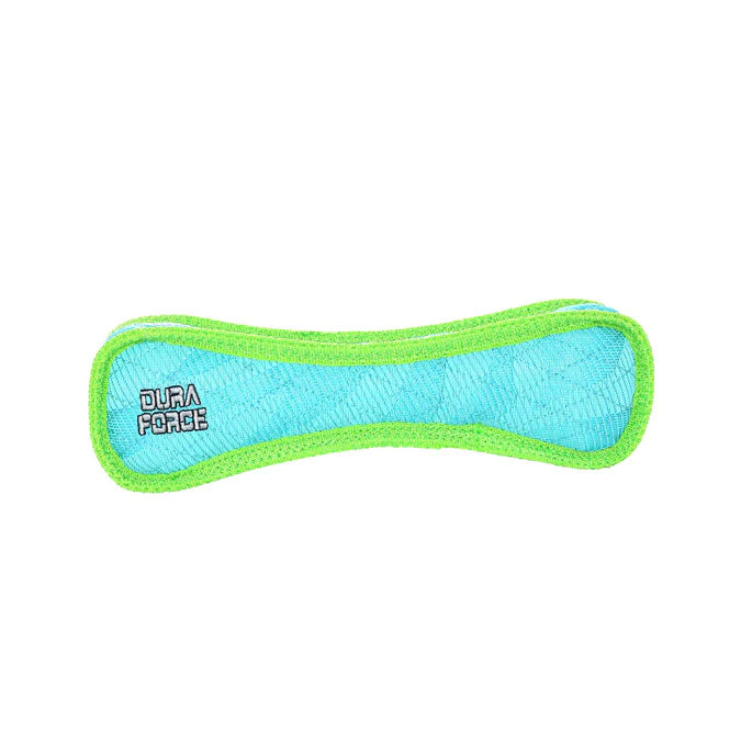 TUFFY DURAFORCE - BONE - DOG TOY : EXTREME TOUGH