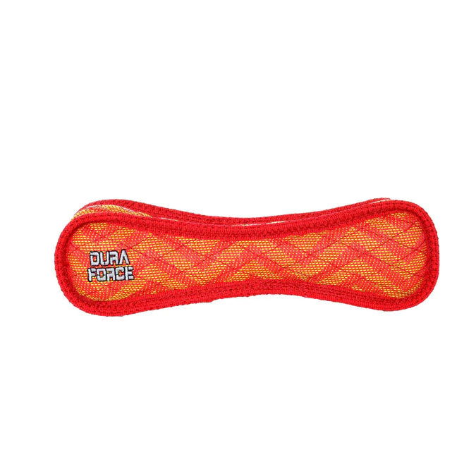 TUFFY DURAFORCE - BONE - DOG TOY : EXTREME TOUGH