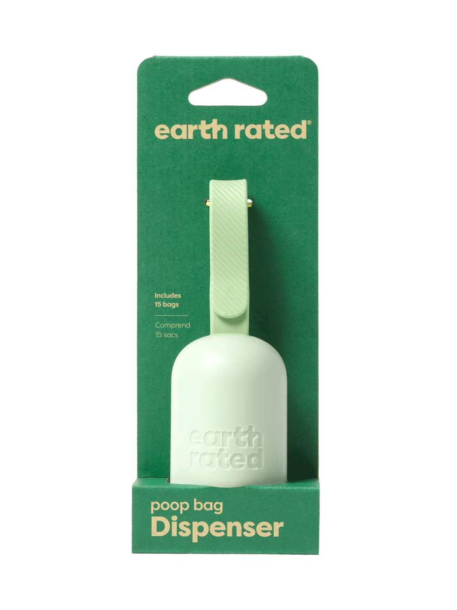 EARTH RATED GREEN DISPENSER - 15 COUNT