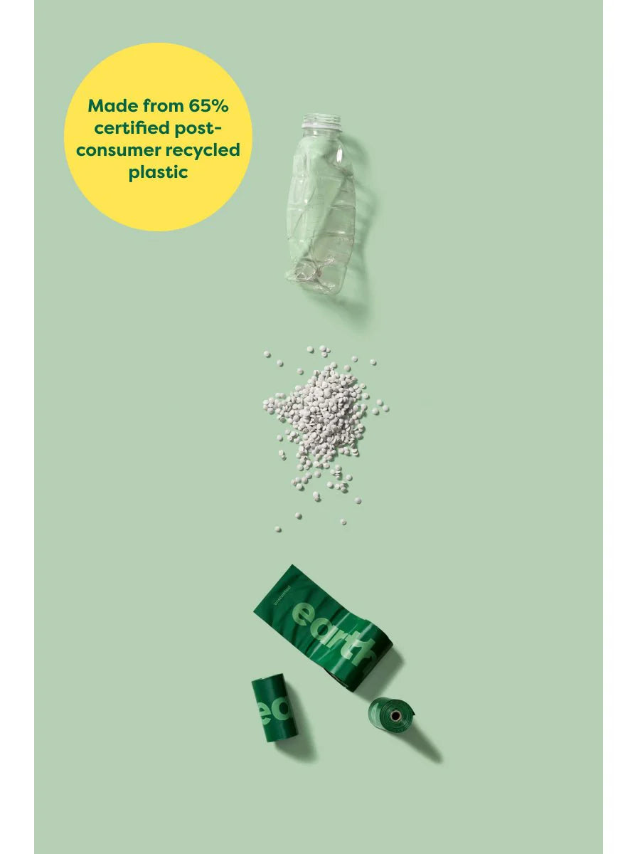 EARTH RATED POOP BAGS ROLLS