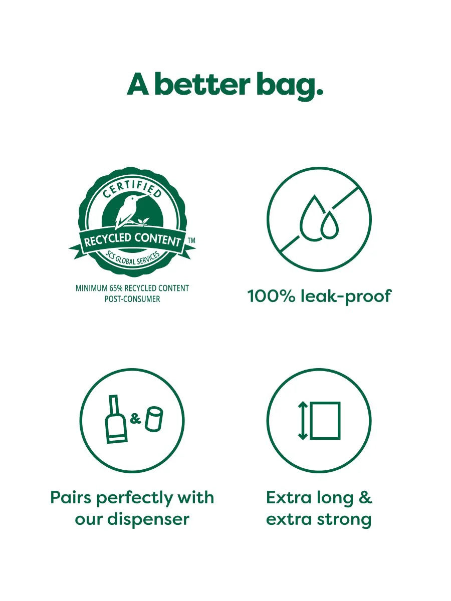 EARTH RATED POOP BAGS ROLLS