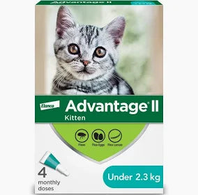 K9 ADVANTAGE FOR KITTENS