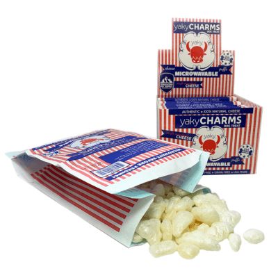 THE ORIGINAL® HIMALAYAN YAKY CHARMS MICROWAVABLE PUFFCORNS - ORIGINAL