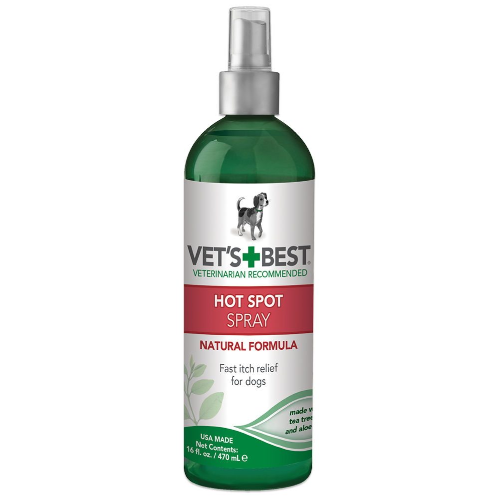 VETS PETS HOT SPOT SPRAY