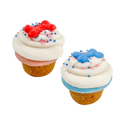 BOSCO & ROXY CUPCAKE O' CLOCK BIRTHDAY COLLECTION