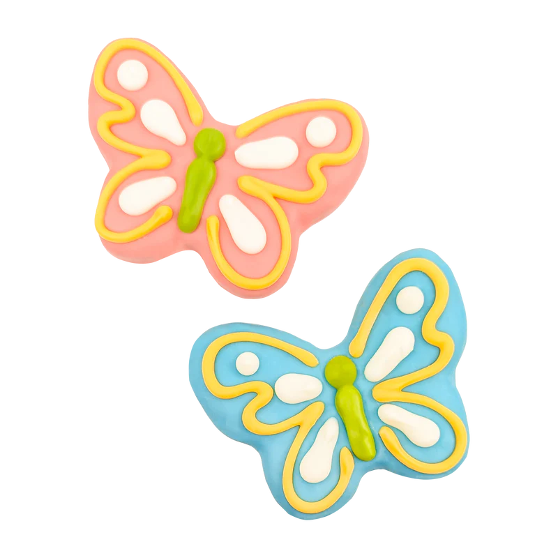 BOSCO & ROXY FLUTTER THE BUTTERFLY COOKIE