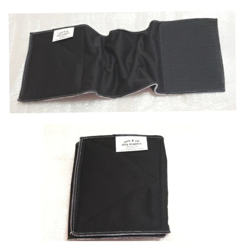 J J DIAPERS MALE BELLY BAND