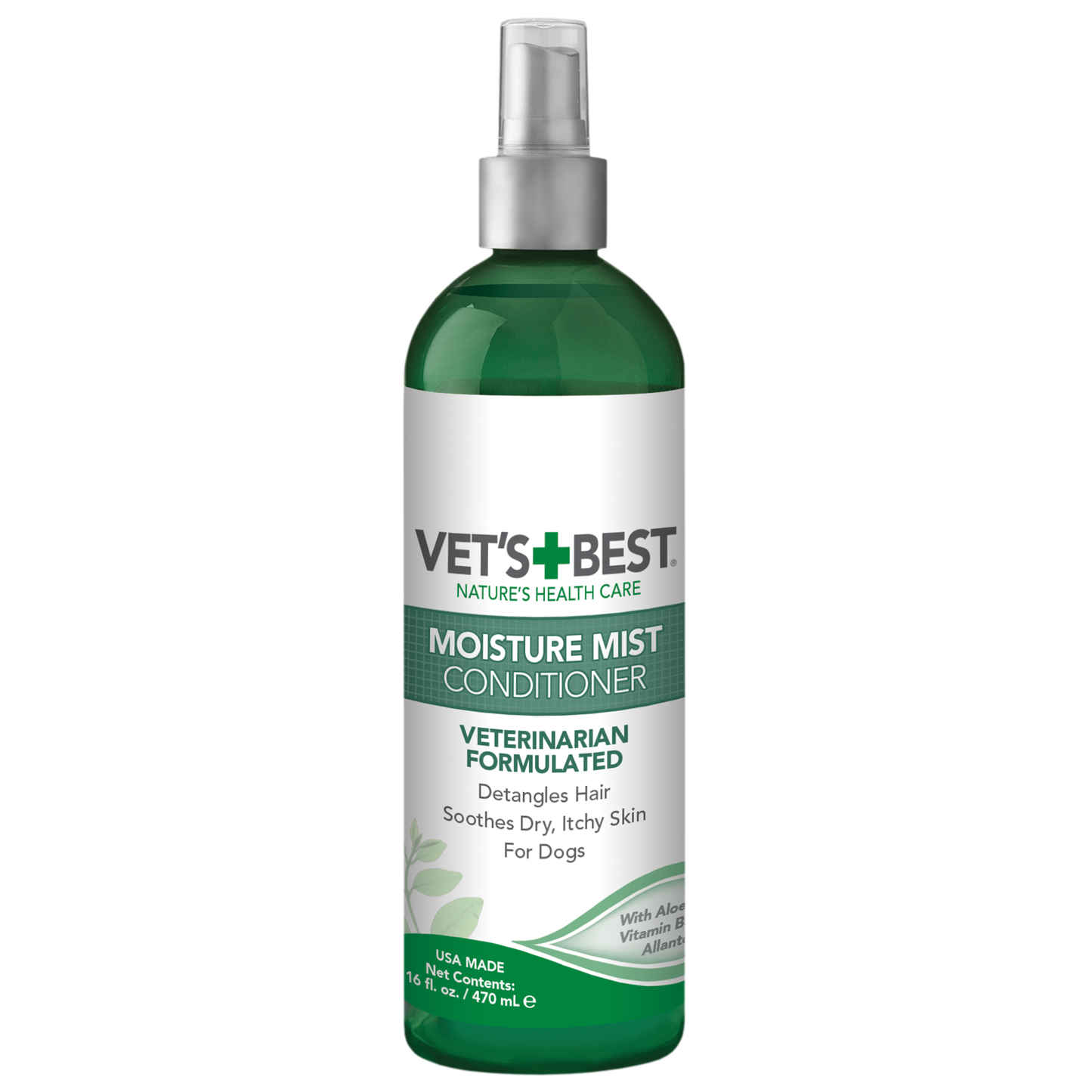 VETS PETS MOISTURE MIST CONDITIONER