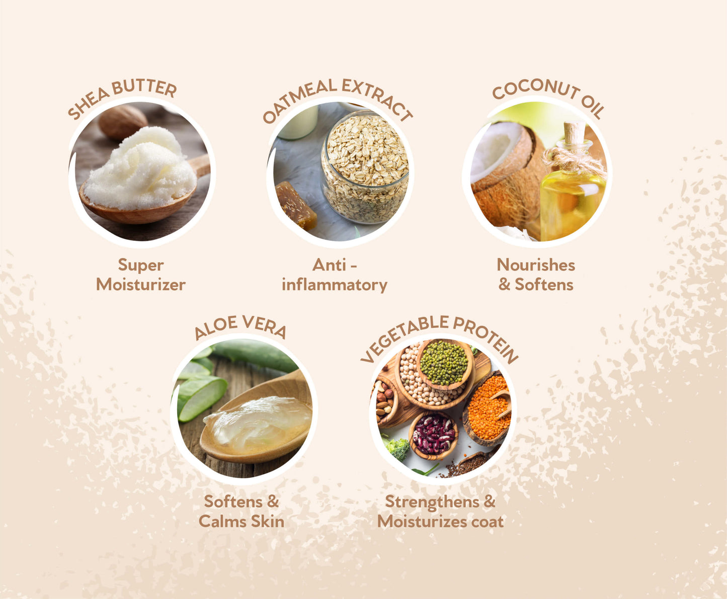 PET HEAD OATMEAL PAW BUTTER