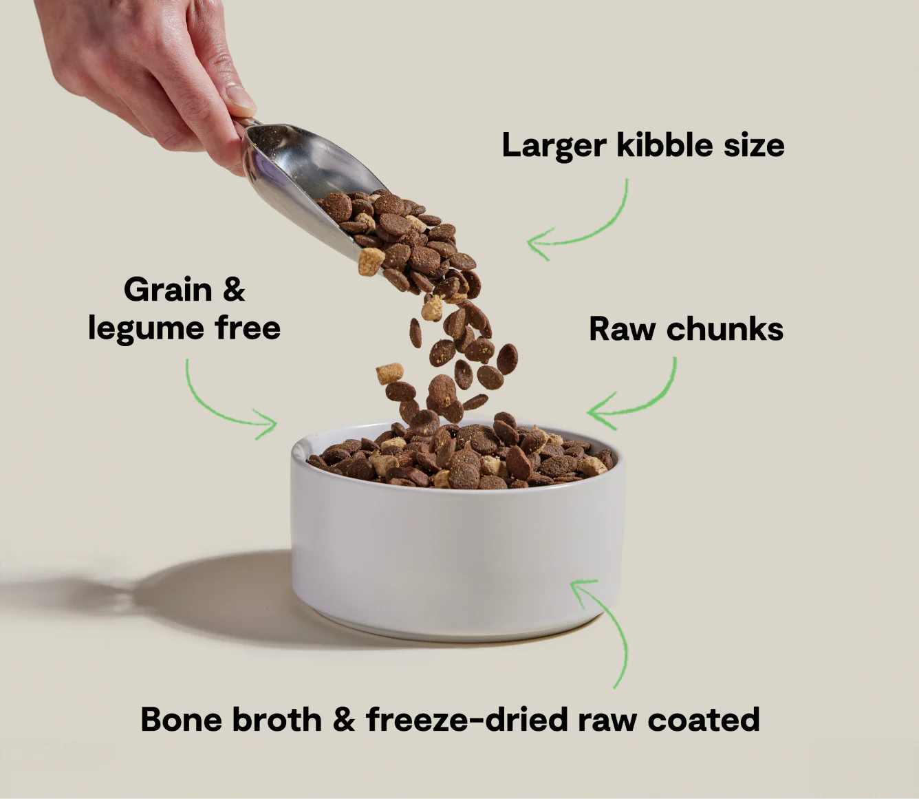 OPEN FARM® RAWMIX LARGE BREED GRAIN FREE DOG FOOD