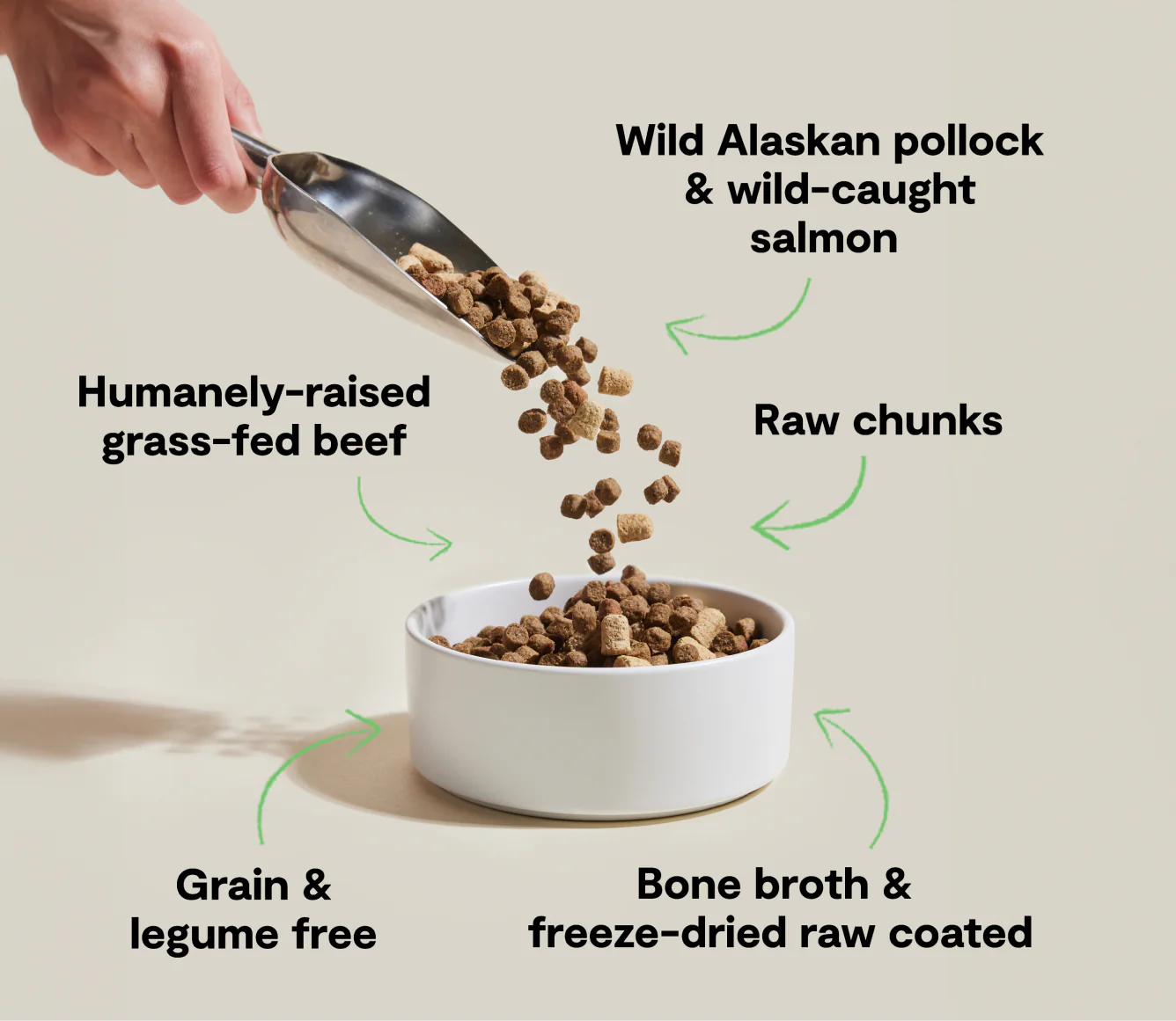 OPEN FARM® RAWMIX TIDE & TERRAIN GRAIN FREE DOG FOOD