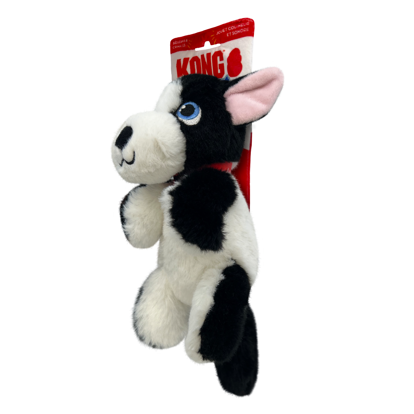 KONG COMFORT PUPS BOSS DOG TOY