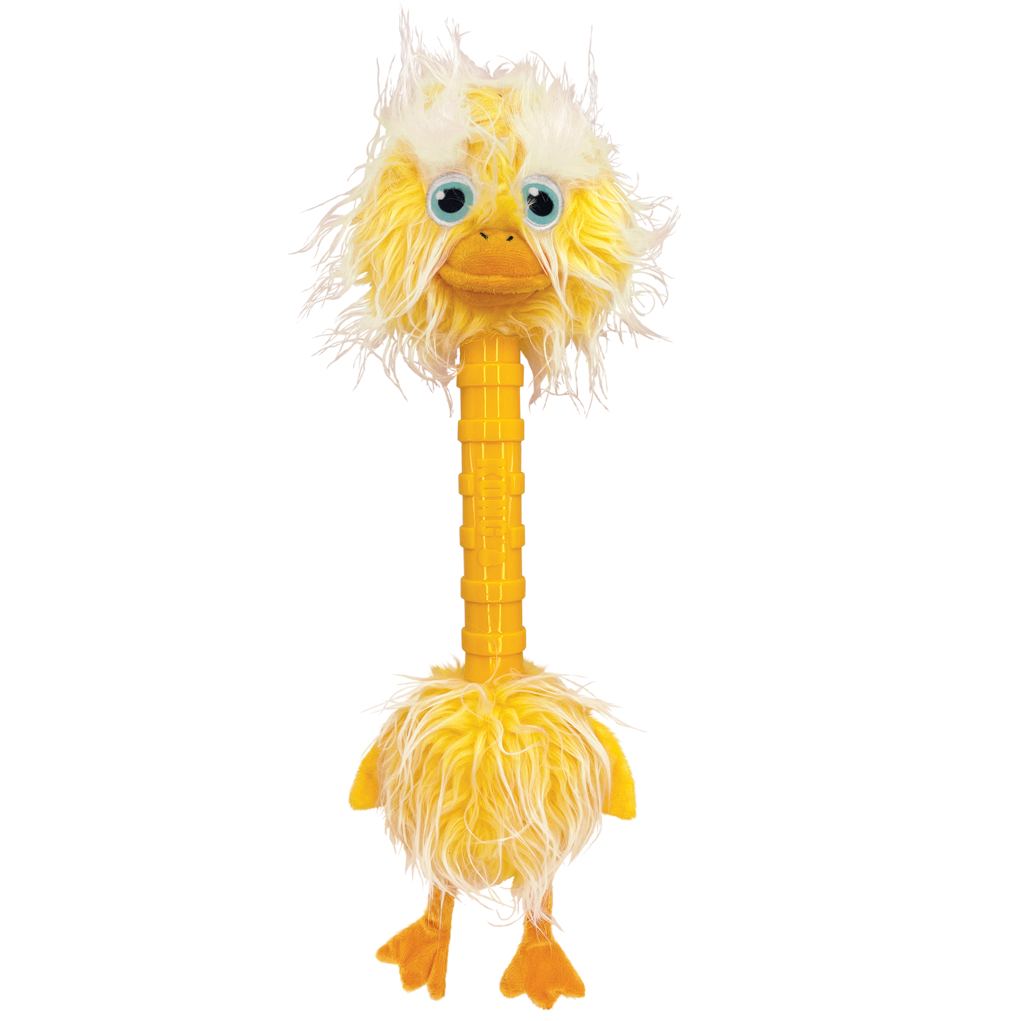 KONG CRUNCHEEZ STRETCH BIRDS XL DOG TOY
