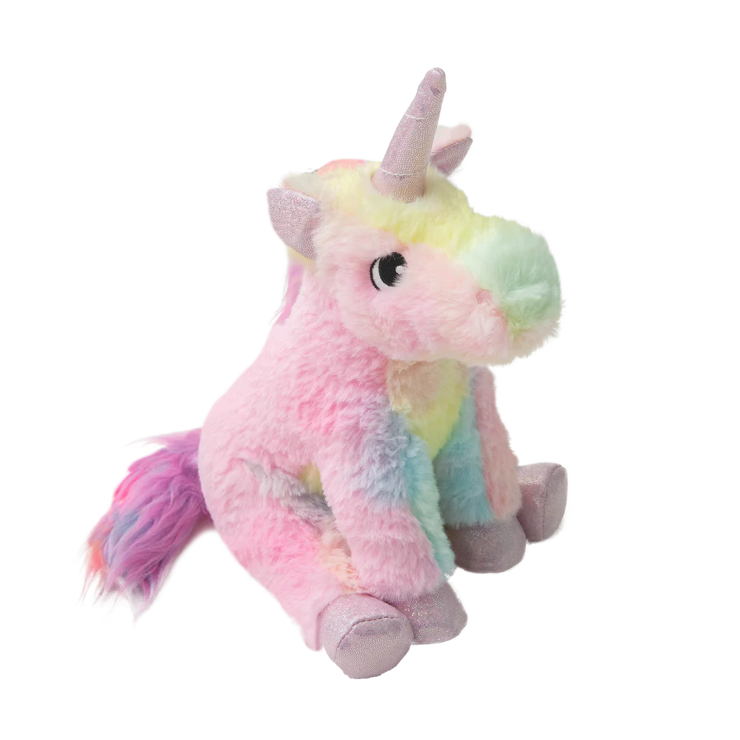 SNUGAROOZ  TYE THE UNICORN DOG 12 IN