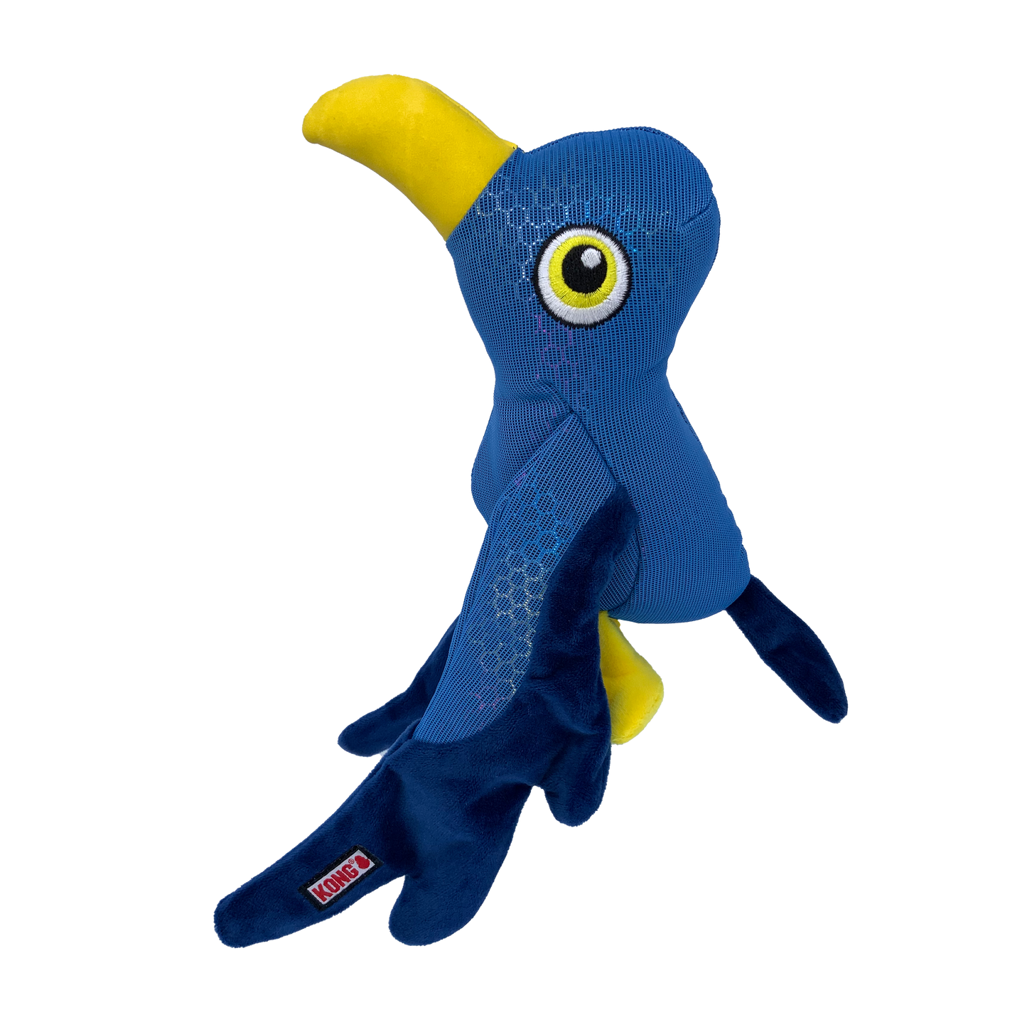 KONG SHAKERS SHIMMY SEAGULL DOG TOY